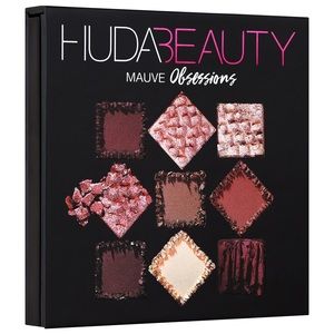 HUDA BEAUTYObsessions Palette final sale‼️